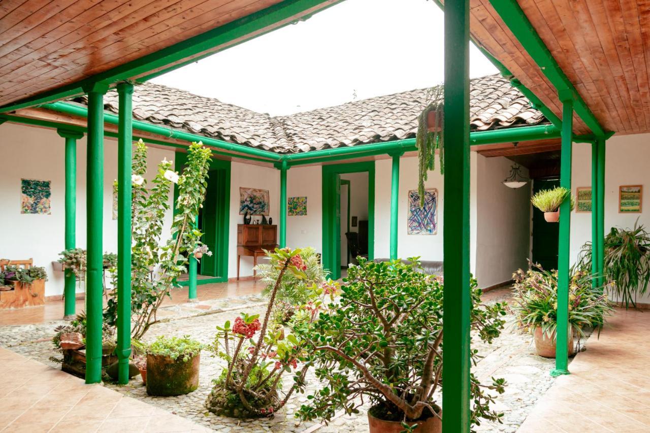Luzart Hotel Jardín Kültér fotó